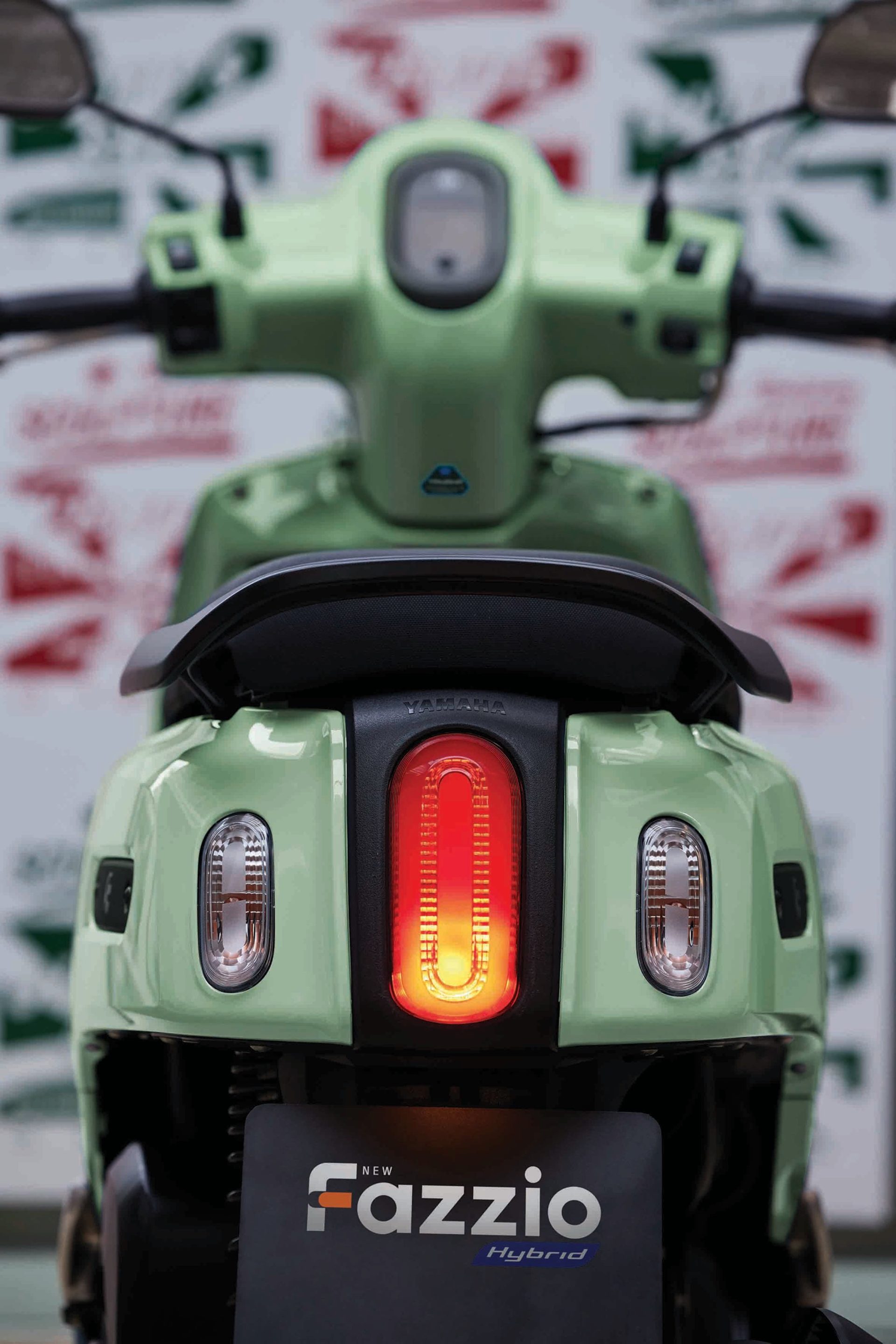 Yamaha Fazzio SMART KEY ยามาฮ่า ปี 2025 : ภาพที่ 12