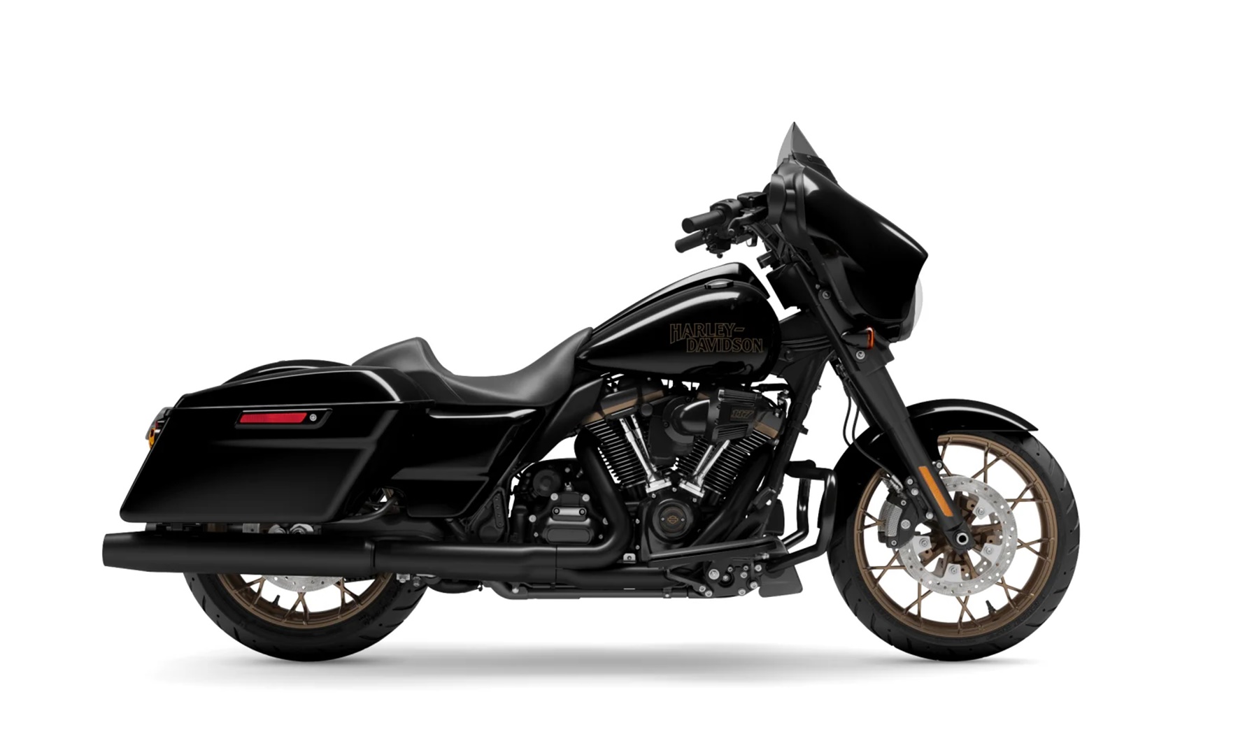 Harley-Davidson Touring Street Glide Special ST ฮาร์ลีย์-เดวิดสัน ทัวริ่ง ปี 2023 : ภาพที่ 2