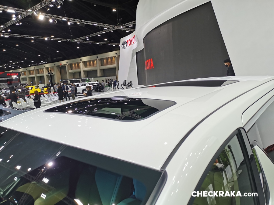 Toyota Alphard Vellfire 2.5 โตโยต้า อัลฟาร์ด ปี 2020 : ภาพที่ 17
