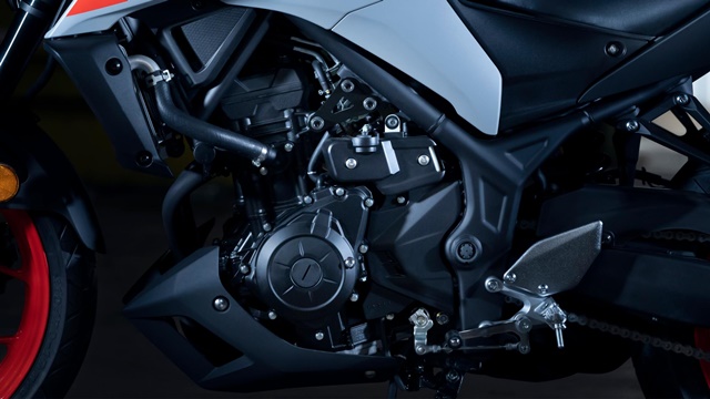 Yamaha MT 03 ยามาฮ่า ปี 2020 : ภาพที่ 9