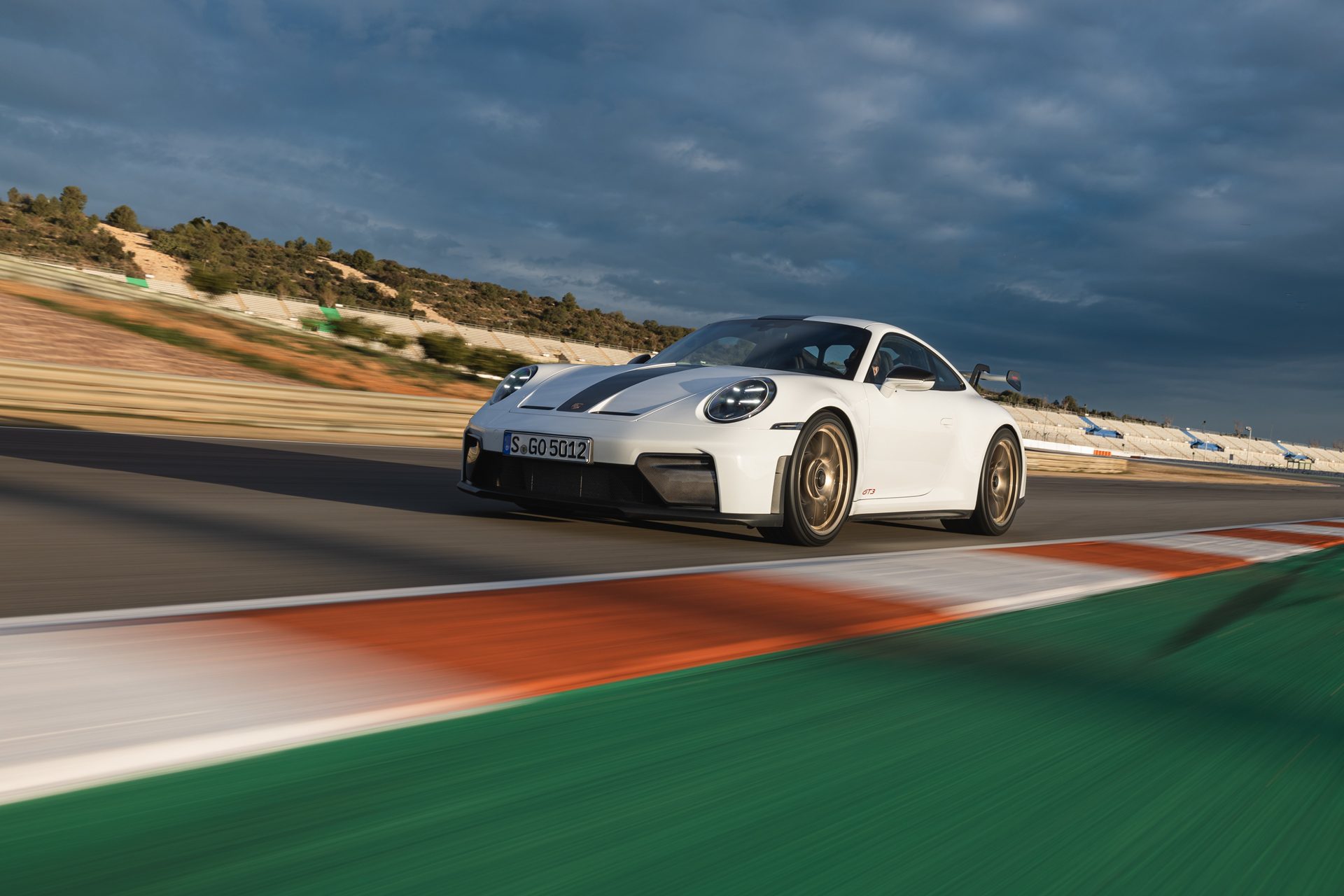 Porsche 911 GT3 ปอร์เช่ ปี 2025 : ภาพที่ 2