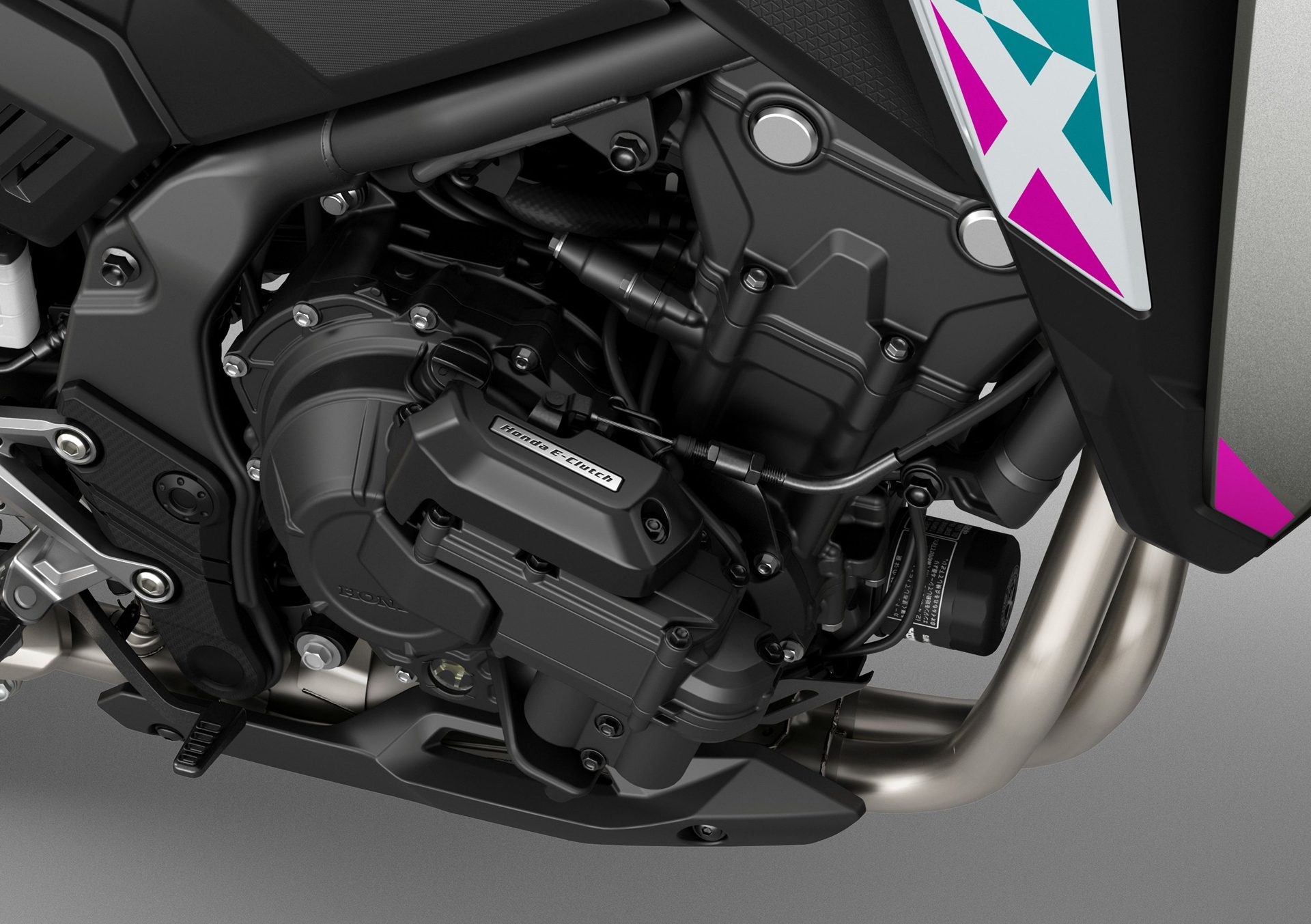 Honda NX 500 E-Clutch ฮอนด้า ปี 2026 : ภาพที่ 7