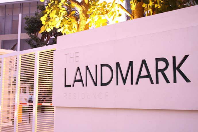 เดอะ แลนด์มาร์ค เรสซิเดนท์ (The Landmark Residence) : ภาพที่ 1