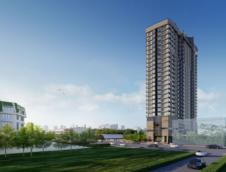 ศุภาลัย ธาม เจริญนคร (Supalai Tyme Charoen Nakhon) : ภาพที่ 1