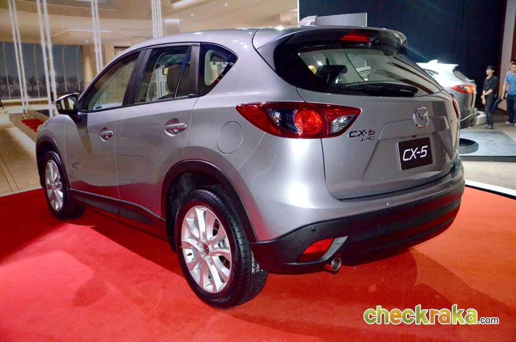 Mazda CX-5 2.2 XDL AWD Diesel มาสด้า ปี 2013 : ภาพที่ 11