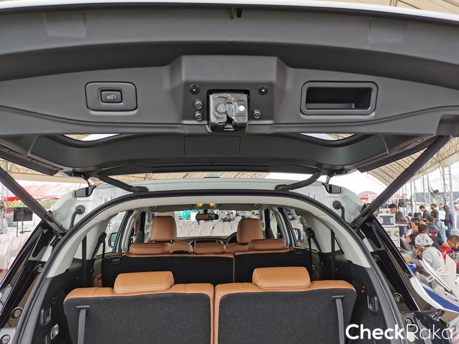 Isuzu MU-X 1.9 Elegant อีซูซุ ปี 2020 : ภาพที่ 7