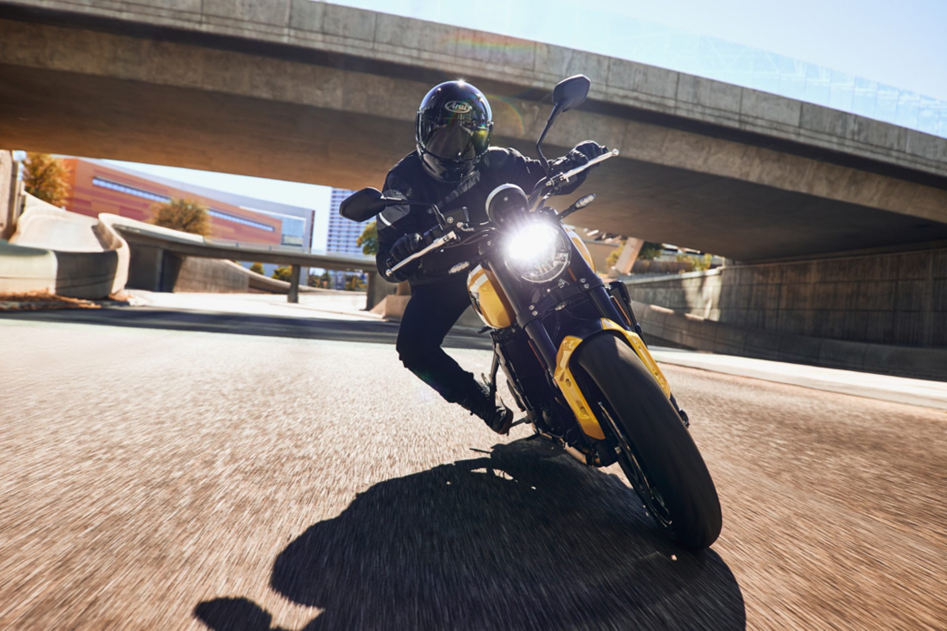 Triumph Trident 660 ไทรอัมพ์ ปี 2025 : ภาพที่ 10