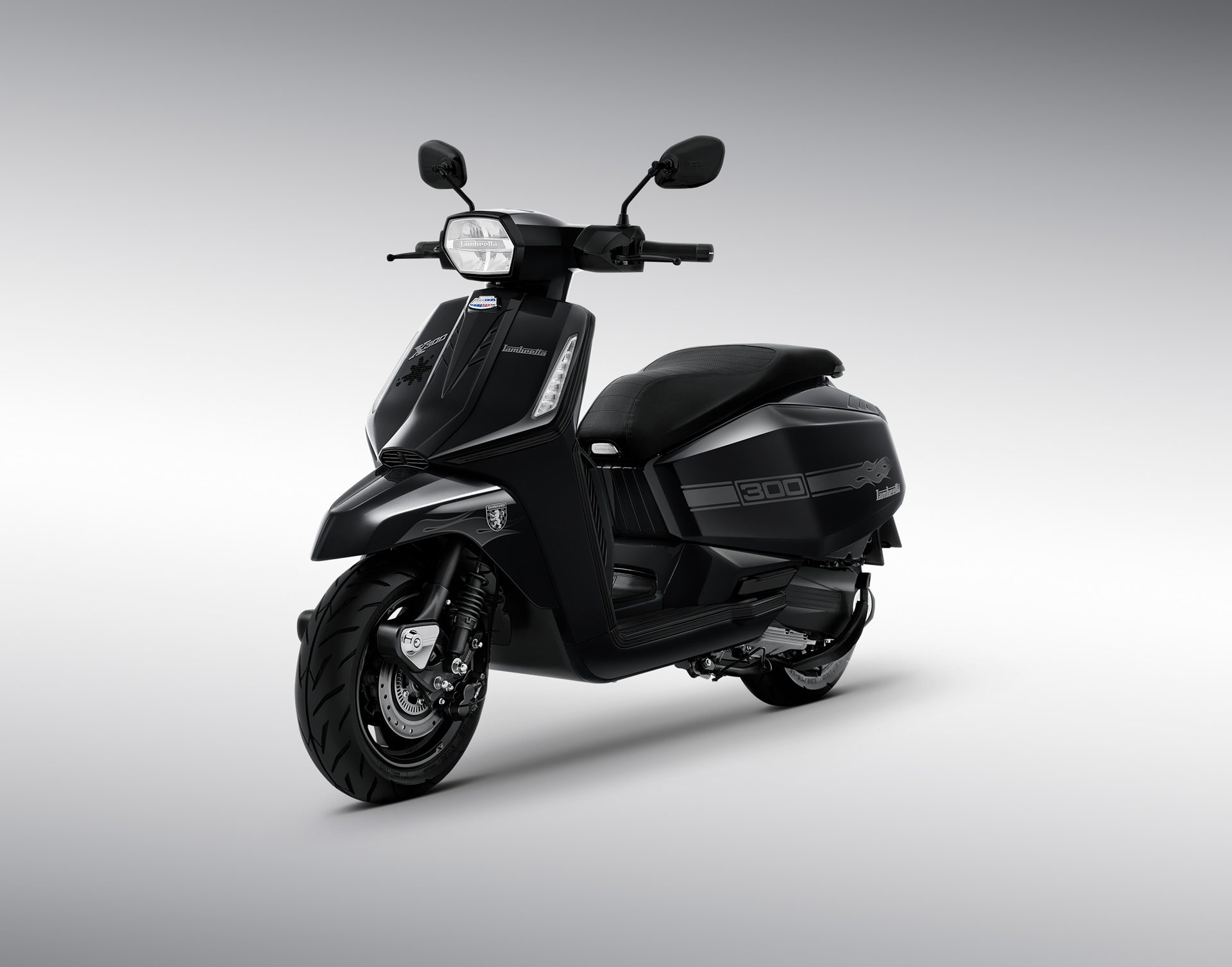 Lambretta X300 GP แลมเบรตต้า ปี 2026 : ภาพที่ 4