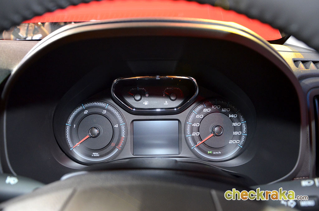 Chevrolet Colorado High Country 2.5 VGT A/T เชฟโรเลต โคโลราโด ปี 2016 : ภาพที่ 17