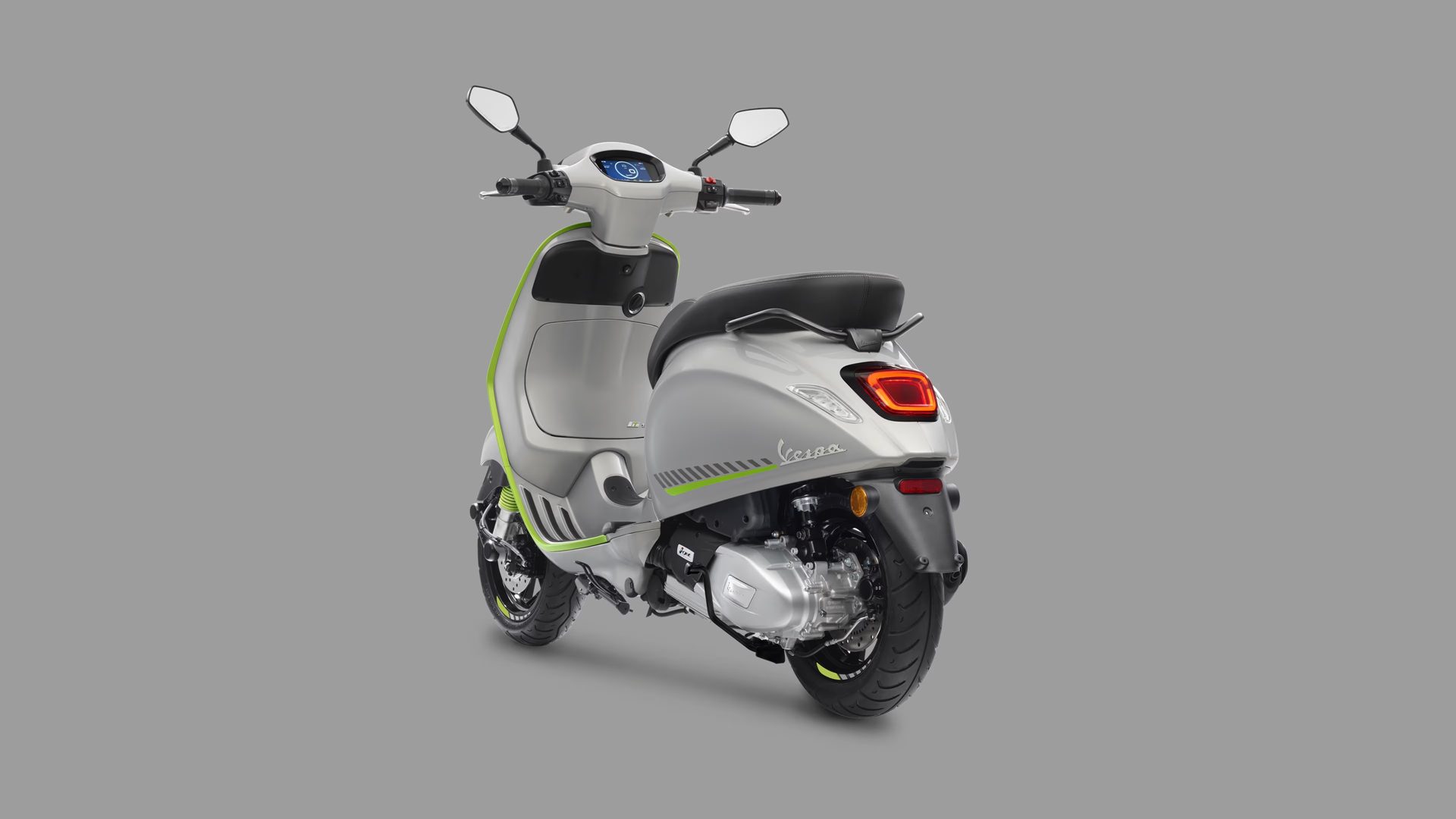 Vespa Sprint Sprint Tech 150 i-Get ABS เวสป้า สปริ้นท์ ปี 2025 : ภาพที่ 12