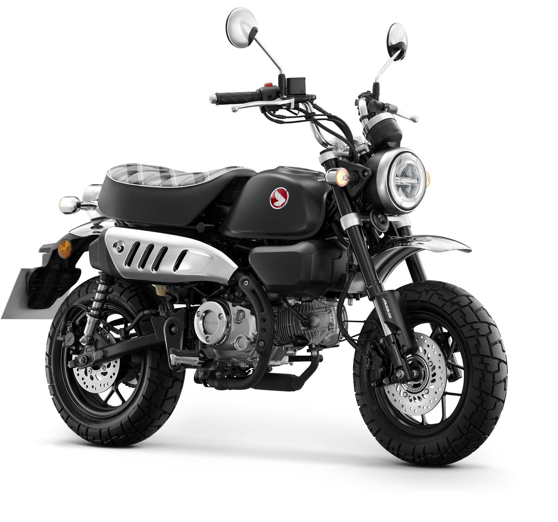 Honda Monkey standard ฮอนด้า ปี 2026 : ภาพที่ 7