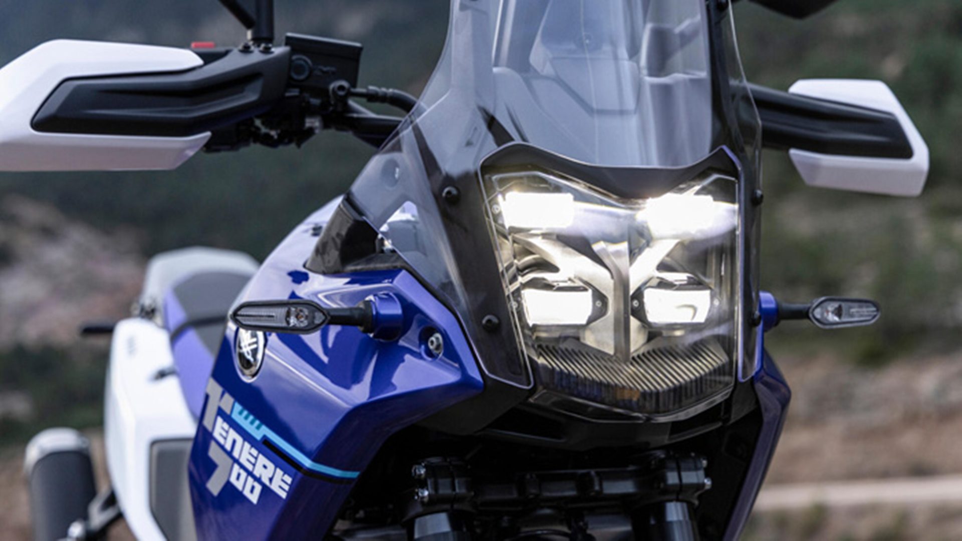 Yamaha Tenere 700 ยามาฮ่า ปี 2025 : ภาพที่ 4