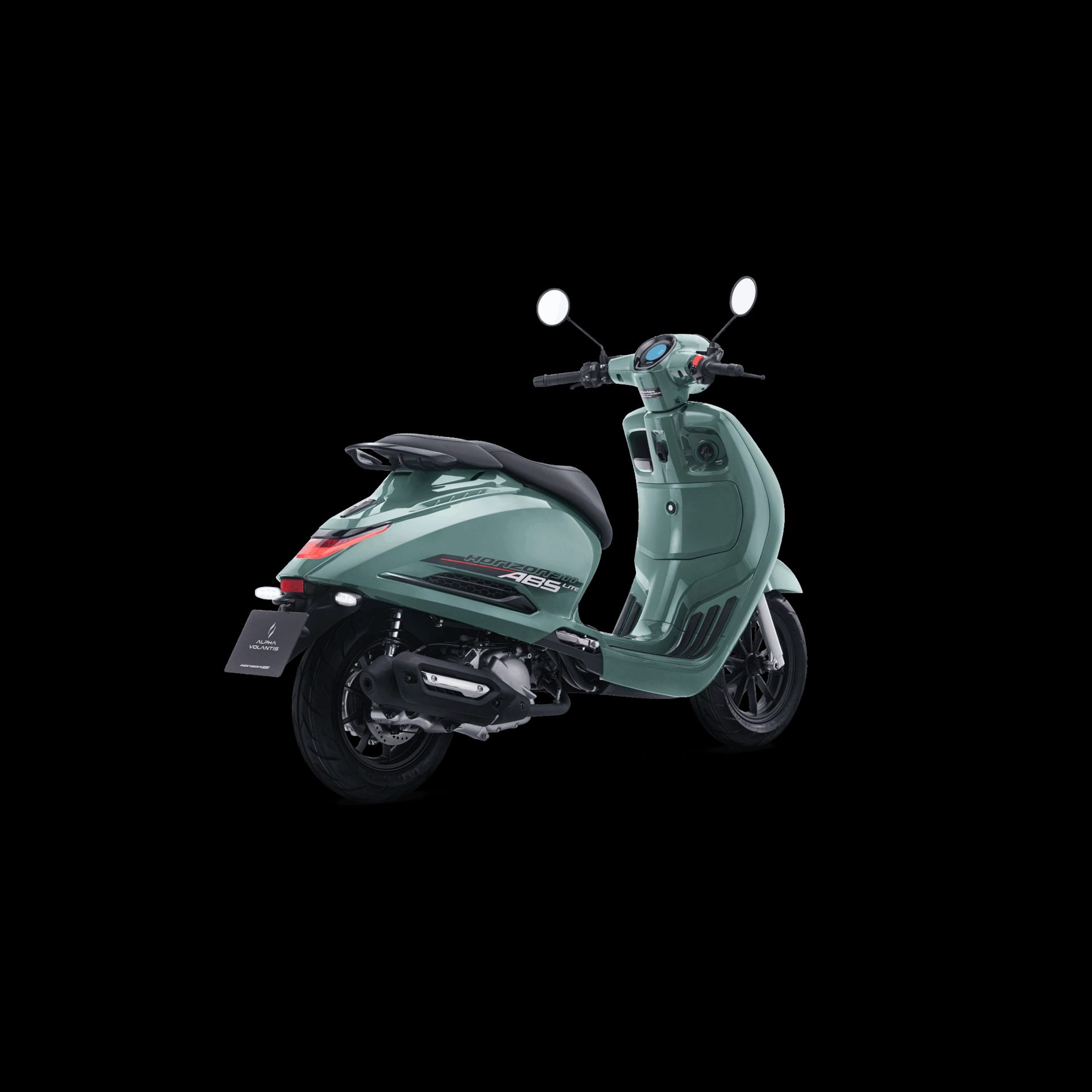 Alpha Volantis Horizon 300ABS Lite อัลฟ่า โวแลนทิส ปี 2026 : ภาพที่ 4