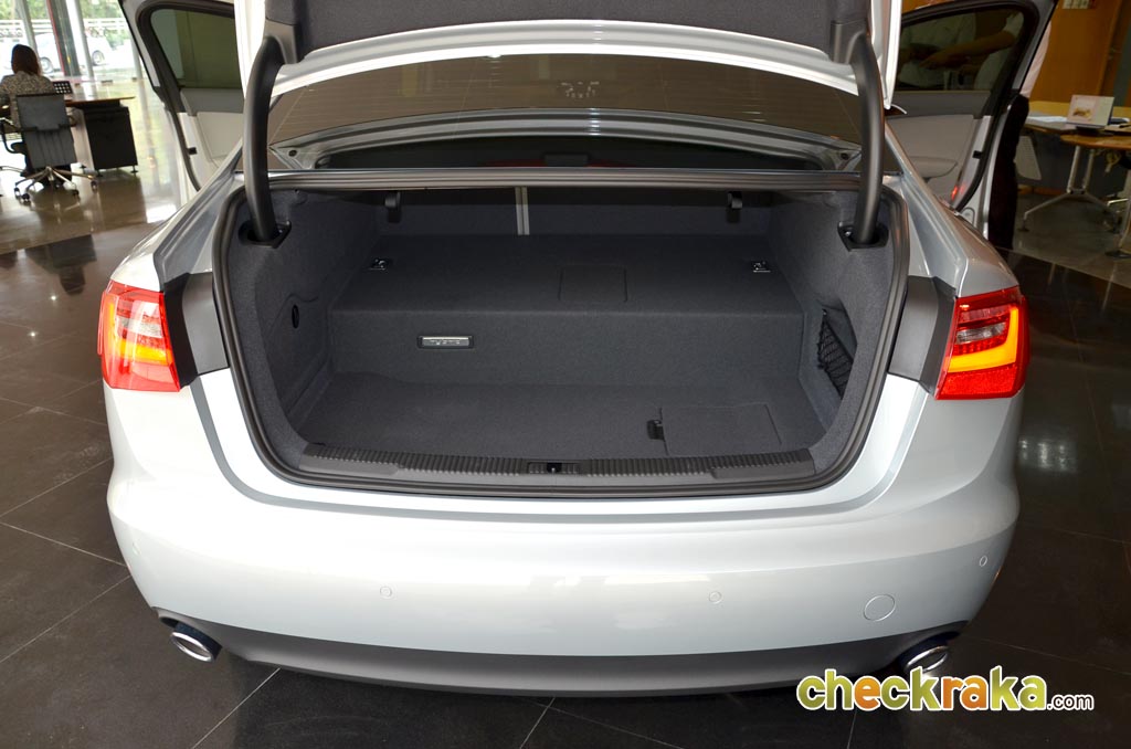 Audi A6 2.0 TFSI Hybrid อาวดี้ เอ6 ปี 2014 : ภาพที่ 19