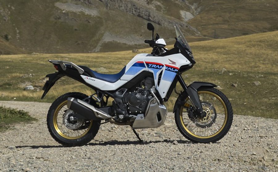 Honda XL750 Transalp Standard ฮอนด้า ปี 2025 : ภาพที่ 2