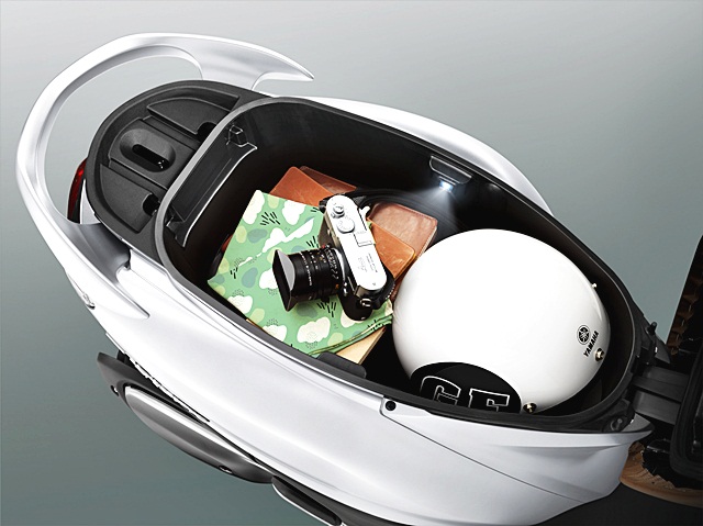 Yamaha Grand Filano Hybrid ABS ยามาฮ่า แกรนด์ ฟีลาโน่ ปี 2019 : ภาพที่ 7