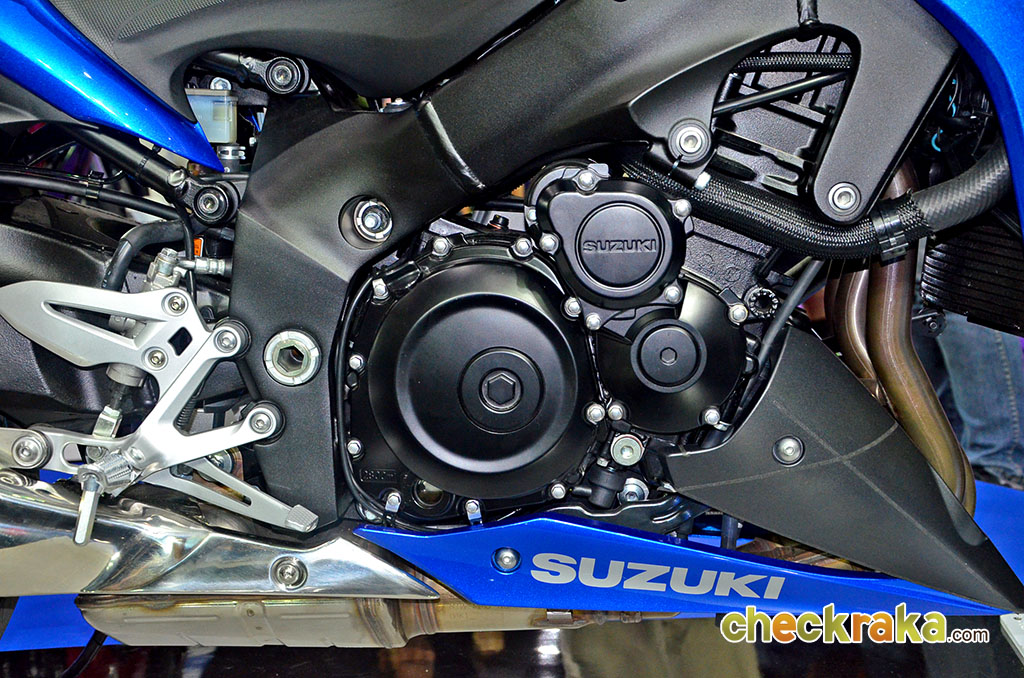 Suzuki GSX-S 1000 ABS ซูซูกิ จีเอสเอ็กซ์-เอส ปี 2015 : ภาพที่ 14