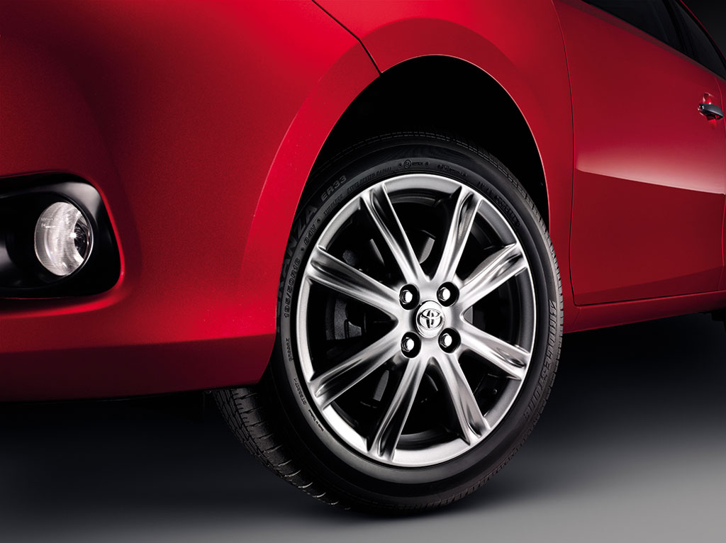 Toyota Vios 1.5 S A/T โตโยต้า วีออส ปี 2013 : ภาพที่ 9