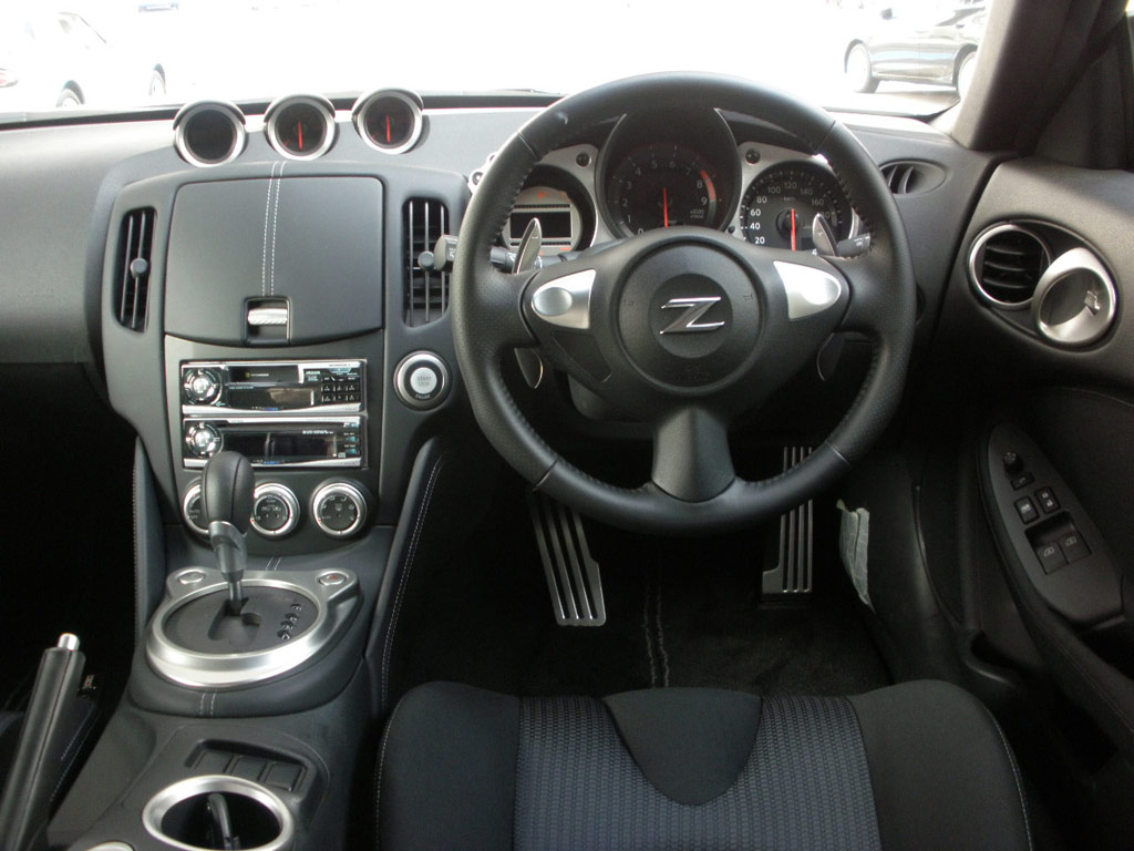 Nissan 370Z AT นิสสัน 370แซด ปี 2009 : ภาพที่ 13
