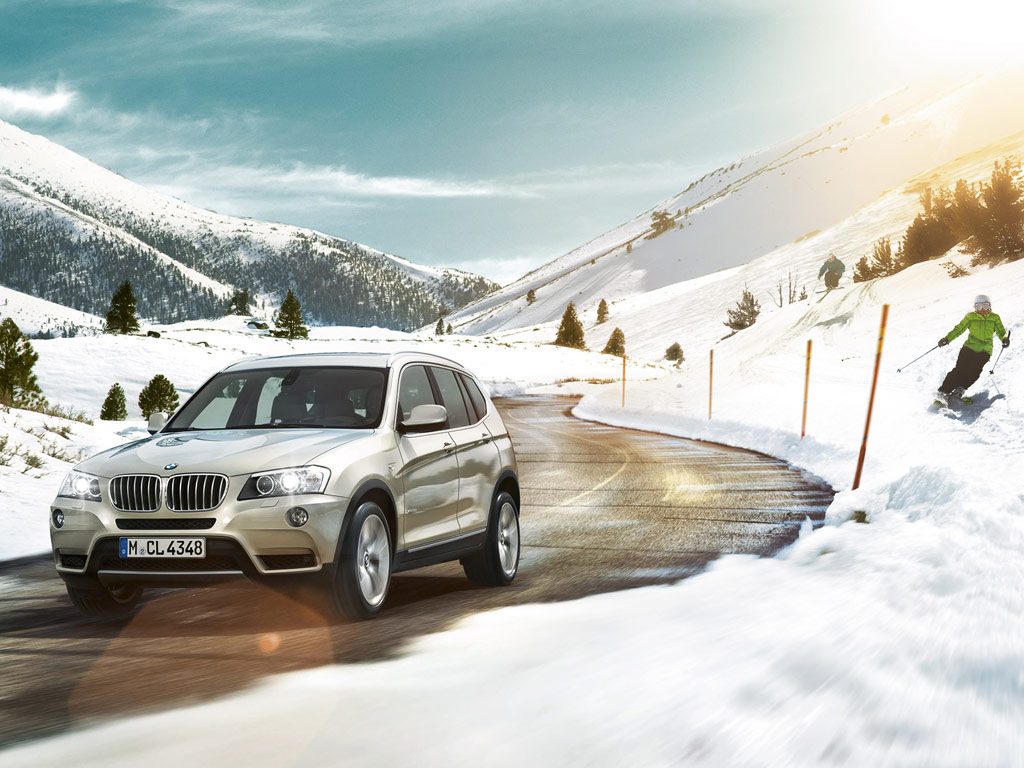 BMW X3 xDrive20d Highline บีเอ็มดับเบิลยู เอ็กซ์3 ปี 2011 : ภาพที่ 3