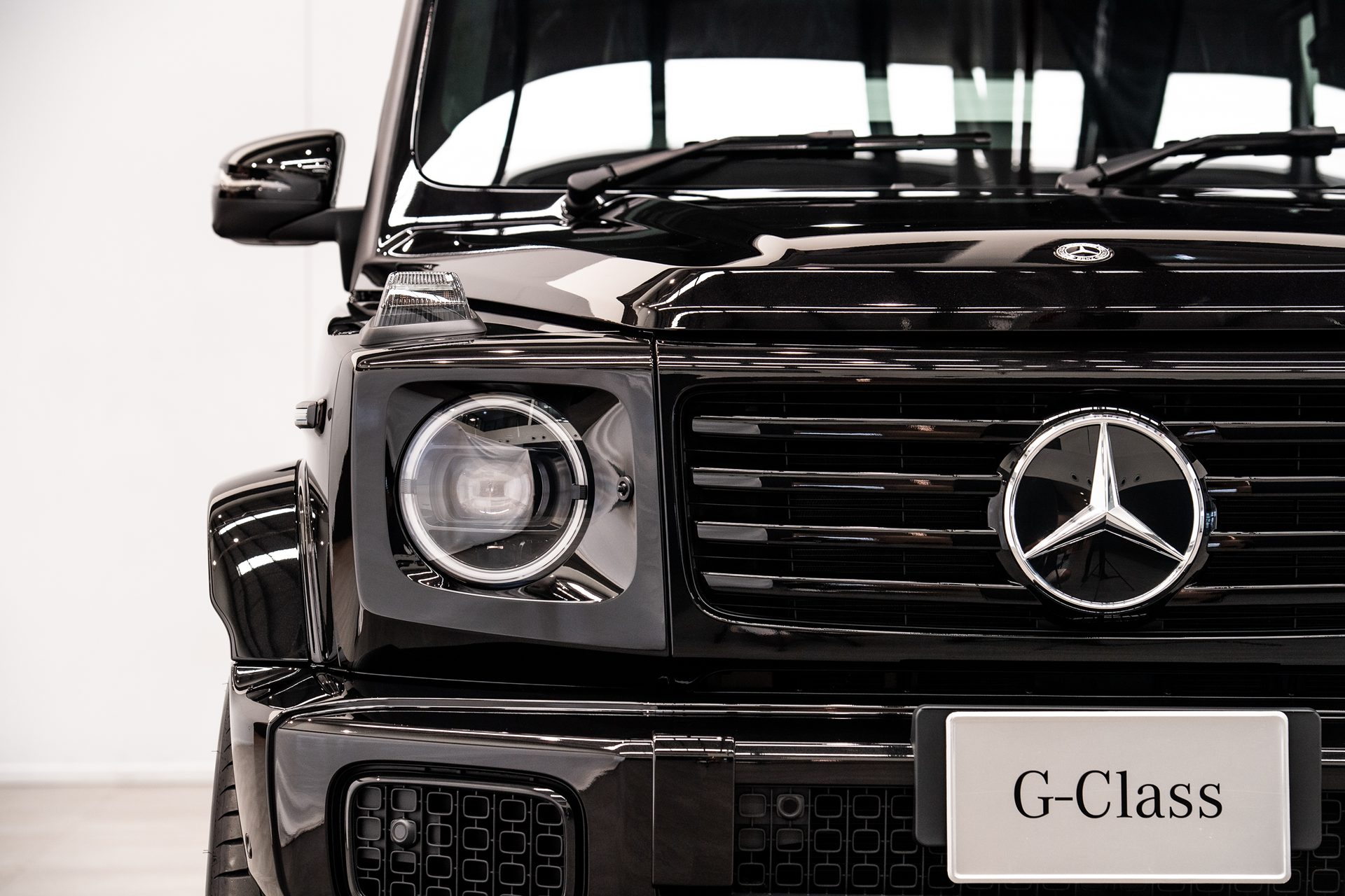 Mercedes-benz EQ G 580 with EQ Technology Standard เมอร์เซเดส-เบนซ์ ปี 2024 : ภาพที่ 3