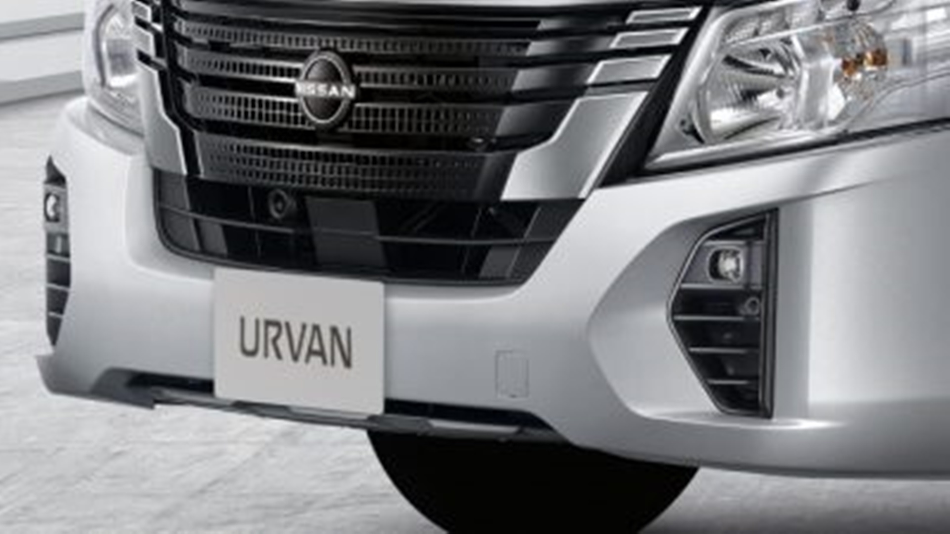 Nissan Urvan Diesel V MT นิสสัน เออแวน ปี 2023 : ภาพที่ 2