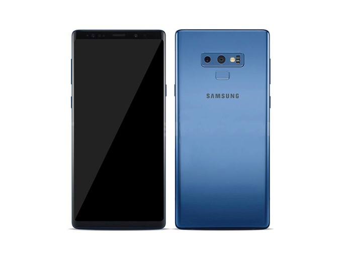 SAMSUNG Galaxy Note 9 128GB ซัมซุง กาแล็คซี่ โน๊ต 9 128GB : ภาพที่ 1