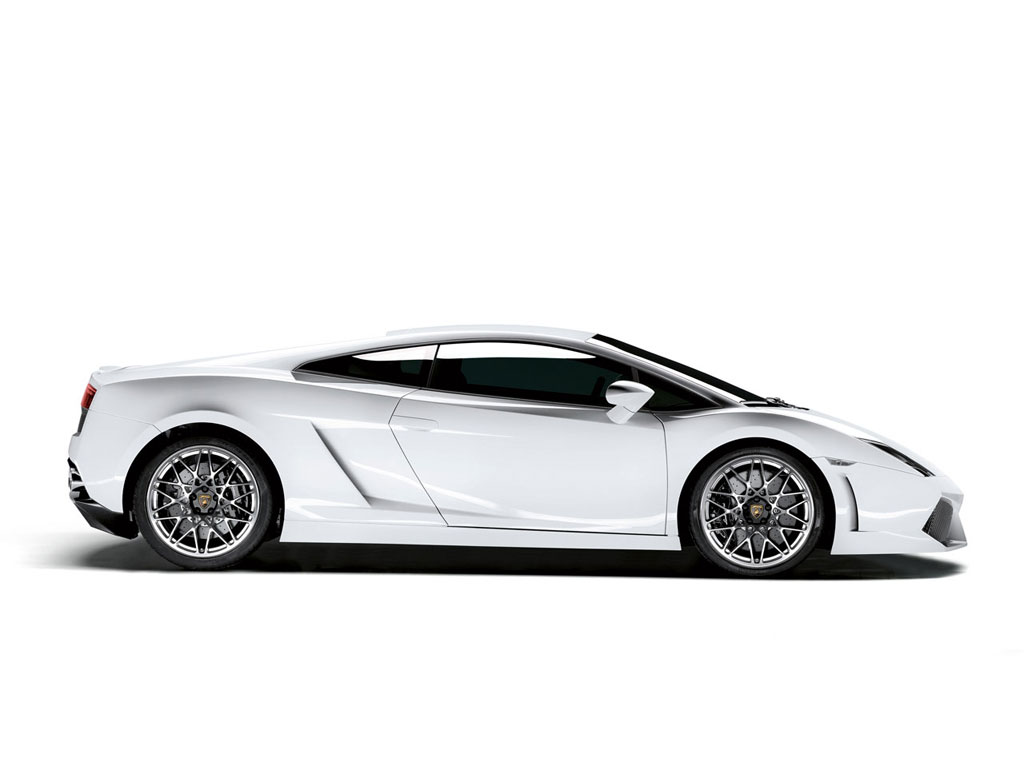 Lamborghini Gallardo LP560-4 ลัมโบร์กินี กัลลาร์โด้ ปี 2009 : ภาพที่ 2