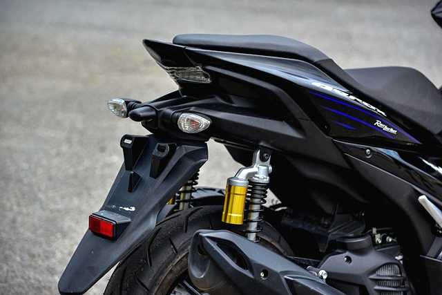 Yamaha Aerox MotoGP Edition MY2019 ยามาฮ่า ปี 2019 : ภาพที่ 2