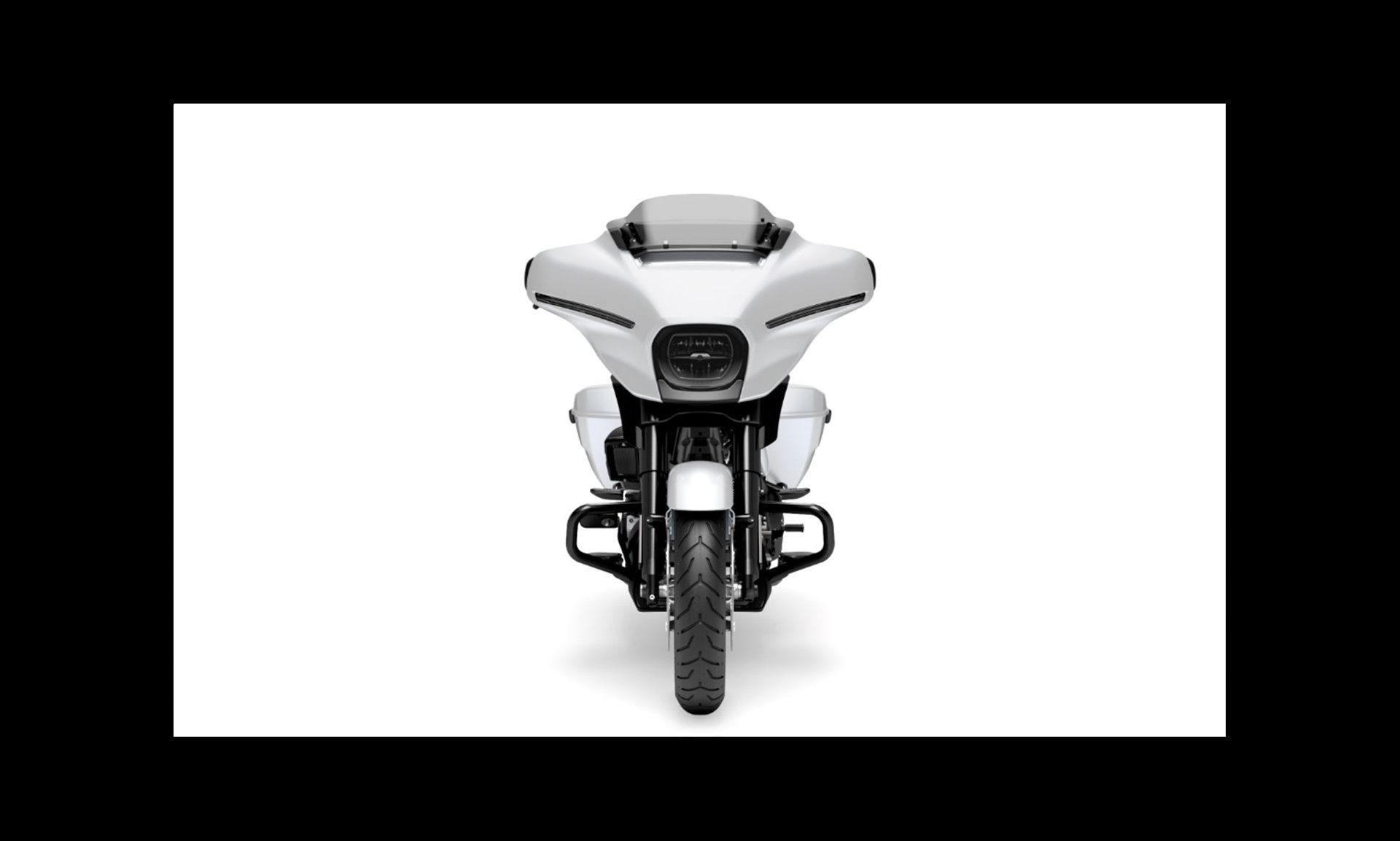 Harley-Davidson Touring Street Glide ฮาร์ลีย์-เดวิดสัน ทัวริ่ง ปี 2025 : ภาพที่ 10