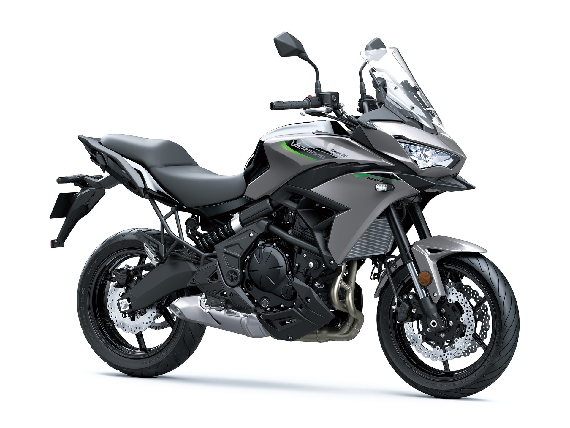 Kawasaki Versys 650 คาวาซากิ เวอร์ซิส ปี 2026 : ภาพที่ 2