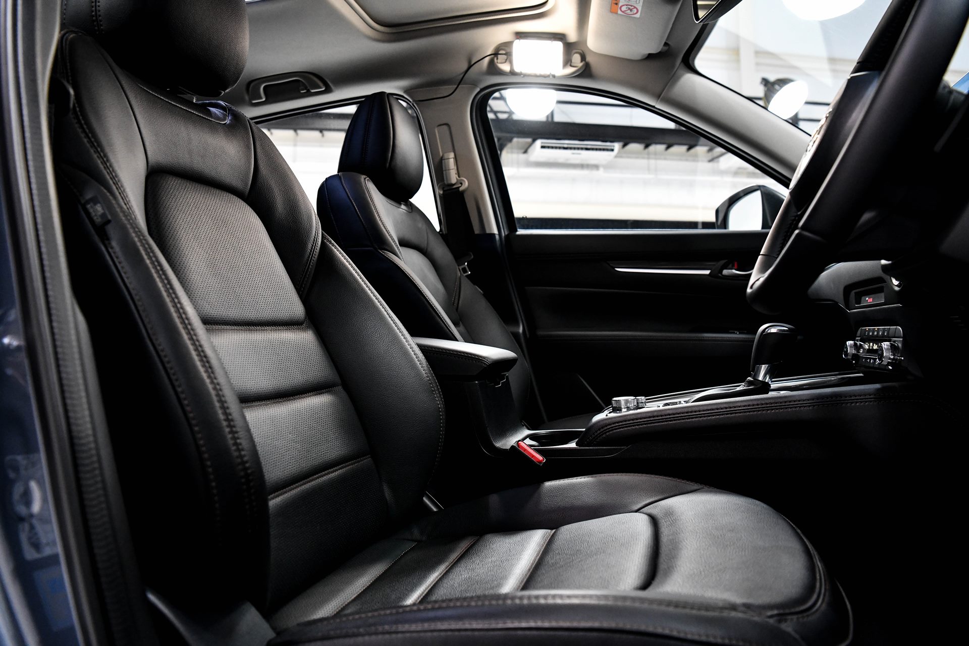 Mazda CX-5 2.0 SP มาสด้า ปี 2024 : ภาพที่ 13