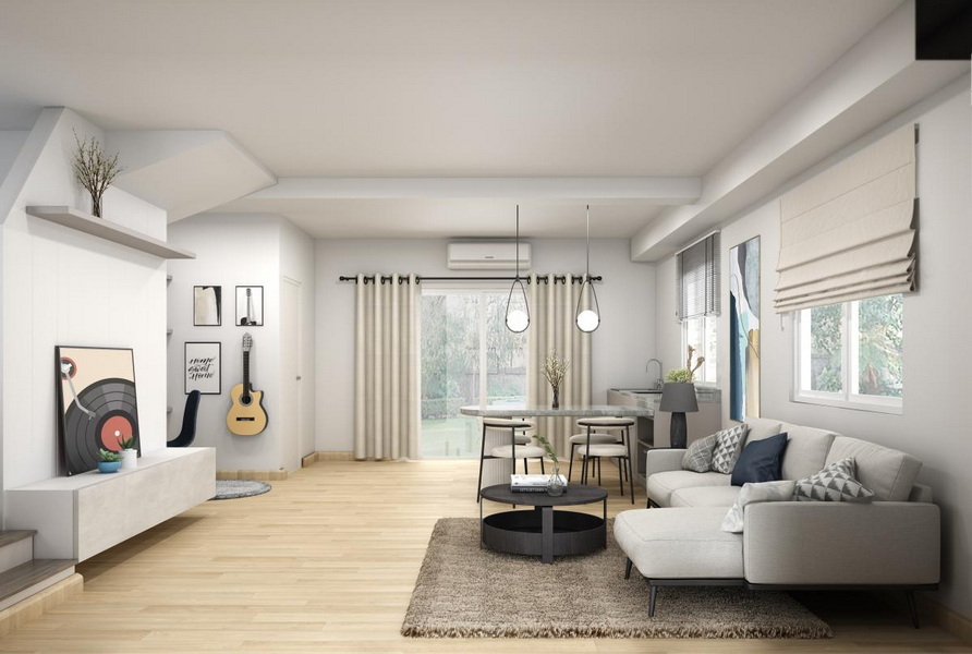 คิว ดิสทริค ติวานนท์-รังสิต (Q District Tiwanon-Rangsit) : ภาพที่ 7