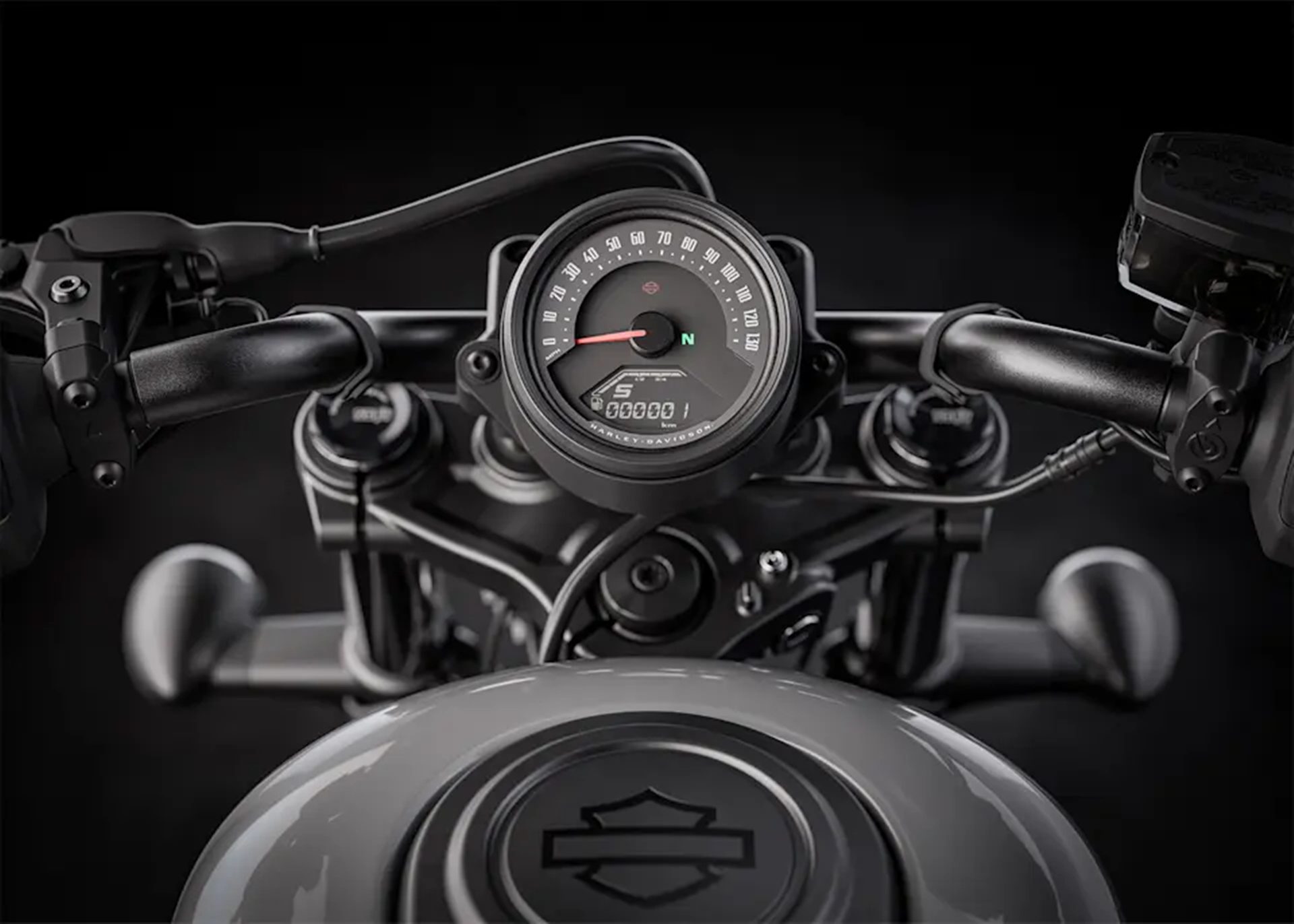 Harley-Davidson Sport Nightster ฮาร์ลีย์-เดวิดสัน ปี 2025 : ภาพที่ 17