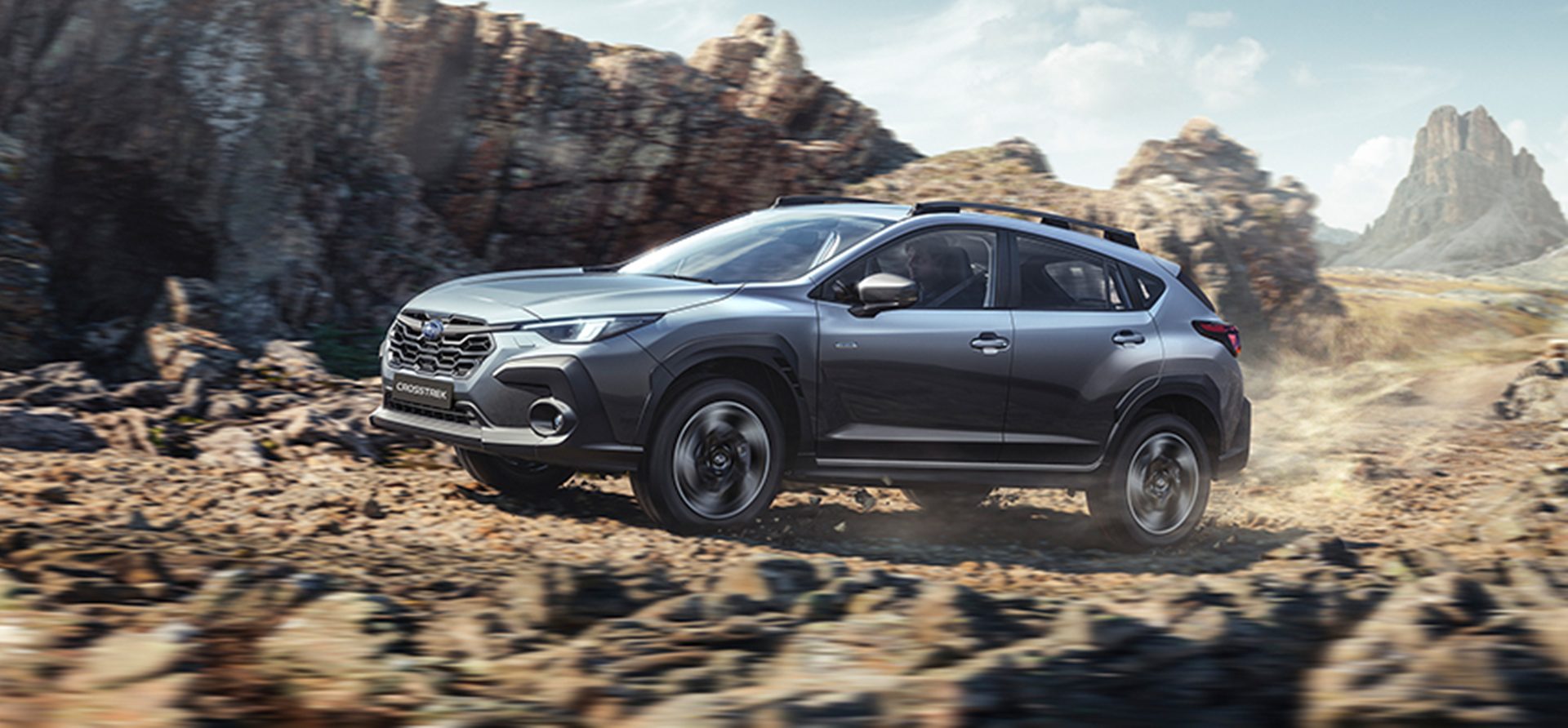 Subaru Crosstrek 2.0 i-S EyeSight ซูบารุ ปี 2026 : ภาพที่ 7