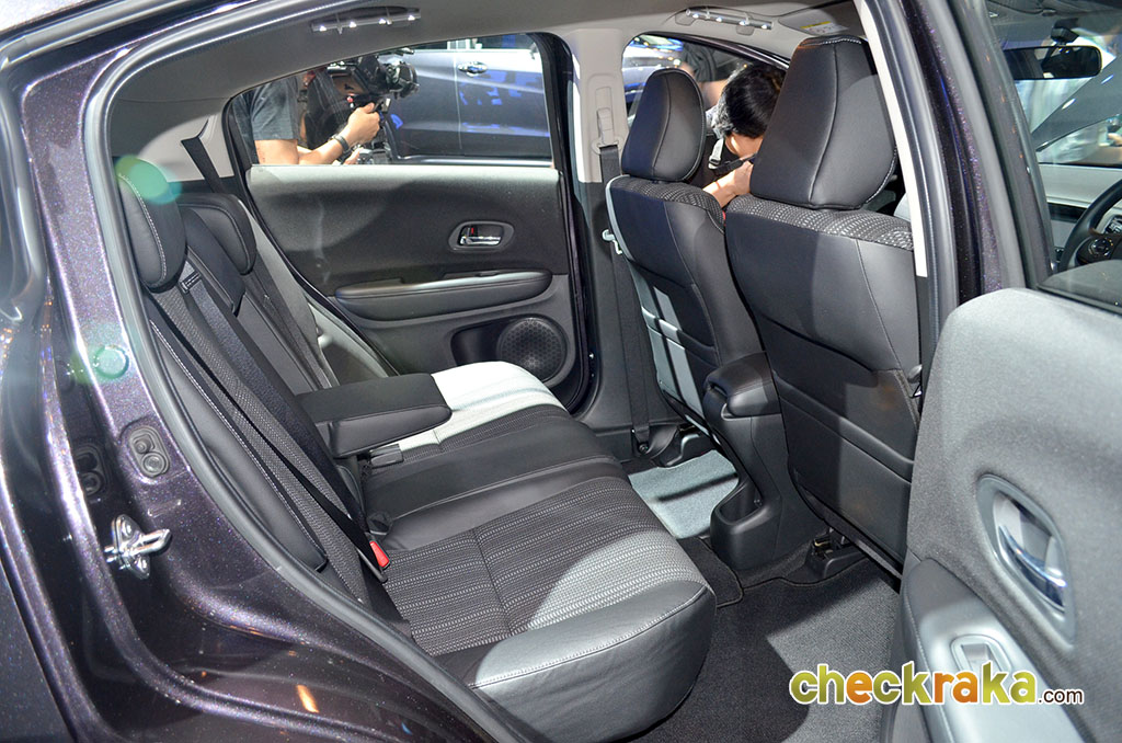 Honda HR-V S ฮอนด้า เอชอาร์วี ปี 2014 : ภาพที่ 16