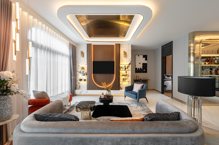 แกรนดิโอ เกษตร - นวมินทร์ (Grandio Kaset - Nawamin) : ภาพที่ 10