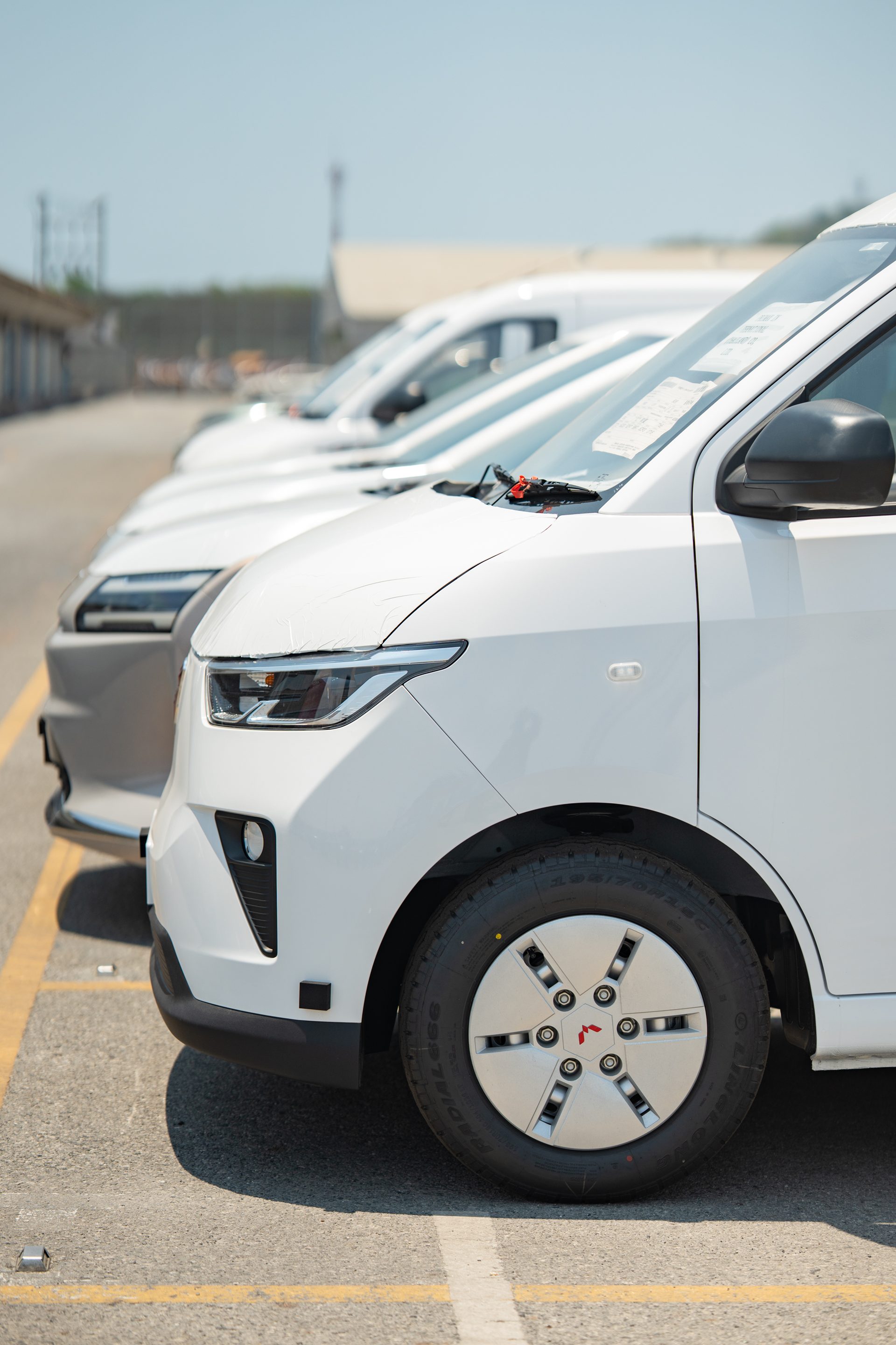 Wuling Porta EV Standard วู่หลิง ปี 2026 : ภาพที่ 7