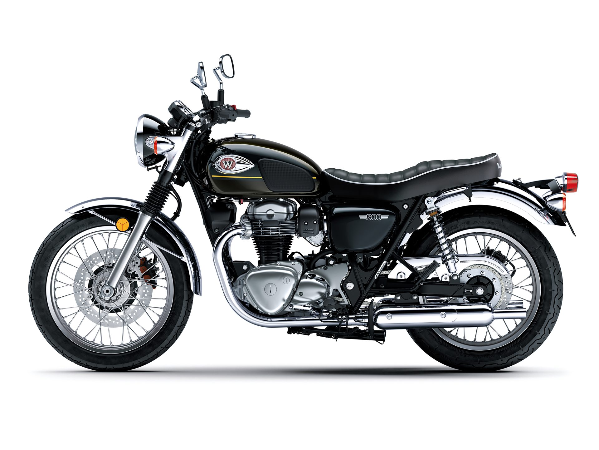 Kawasaki W 800 คาวาซากิ ดับบลิว ปี 2025 : ภาพที่ 2