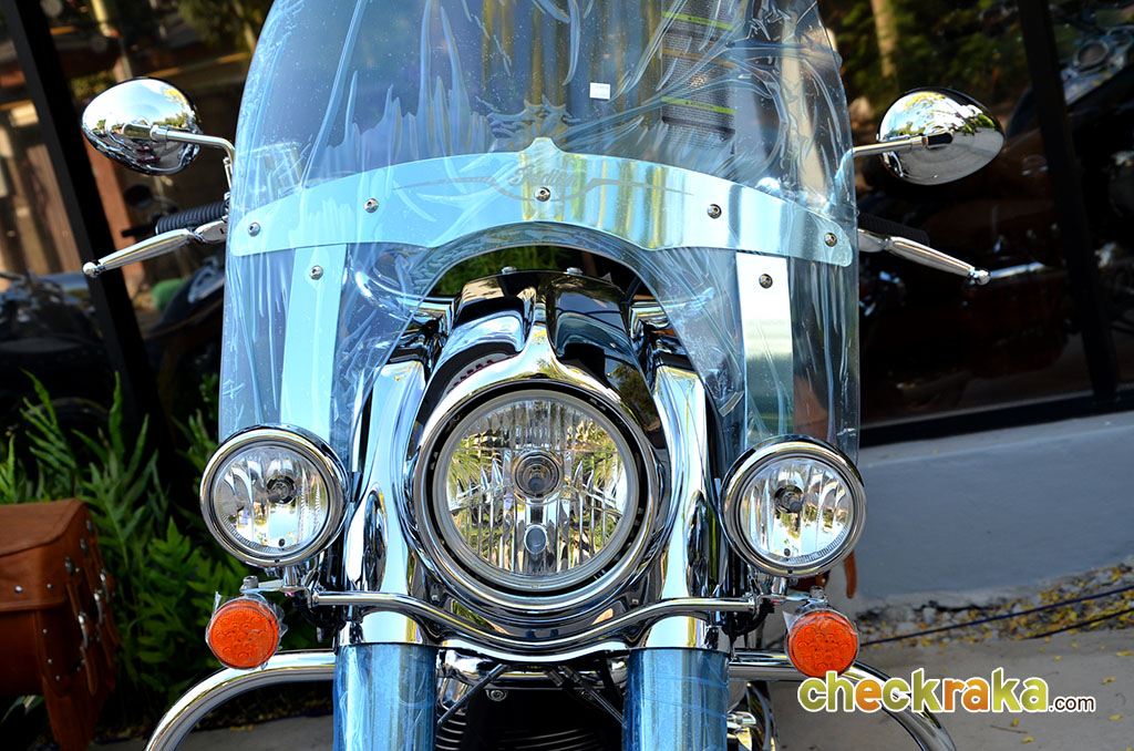 Indian Motorcycle Chief Vintage Standard อินเดียน มอเตอร์ไซเคิล ชีฟ วินเทจ ปี 2014 : ภาพที่ 8