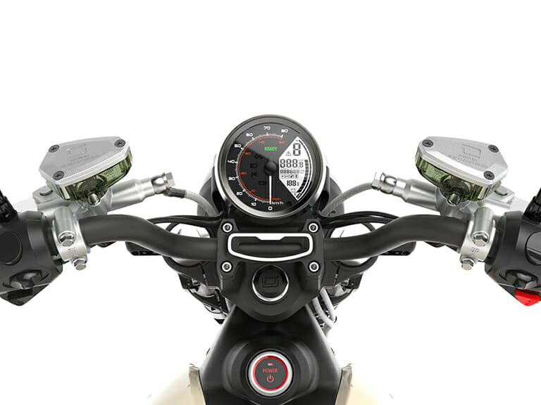 SUPER SOCO TC (Cafe) ซุปเปอร์โซโค ปี 2022 : ภาพที่ 4