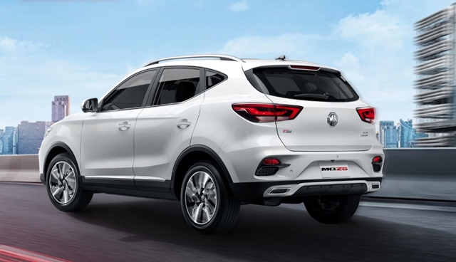 MG ZS 1.5 C+ เอ็มจี ปี 2020 : ภาพที่ 7