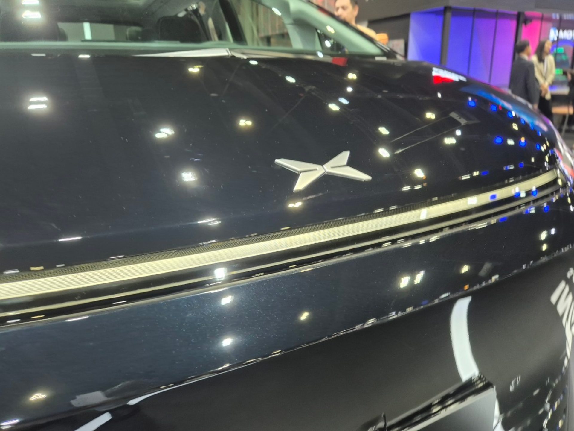 Xpeng X9 Premium เอ็กซ์เผิง ปี 2025 : ภาพที่ 7