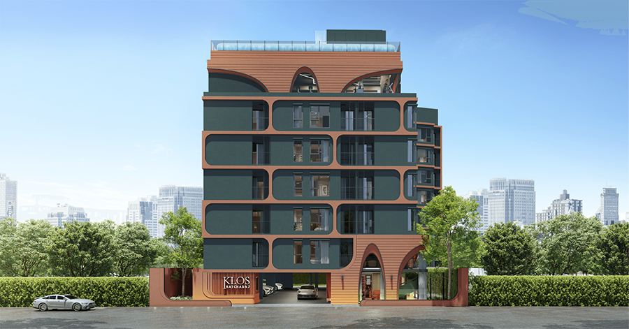 โคลส รัชดา 7 (KLOS Ratchada 7) : ภาพที่ 1