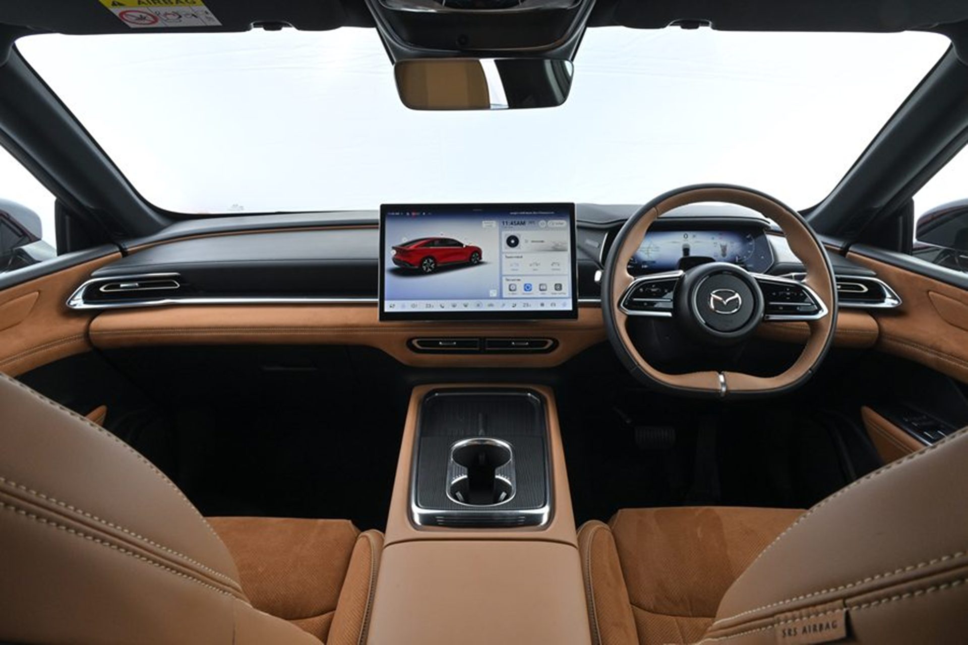 Mazda 6e Premium มาสด้า ปี 2025 : ภาพที่ 10