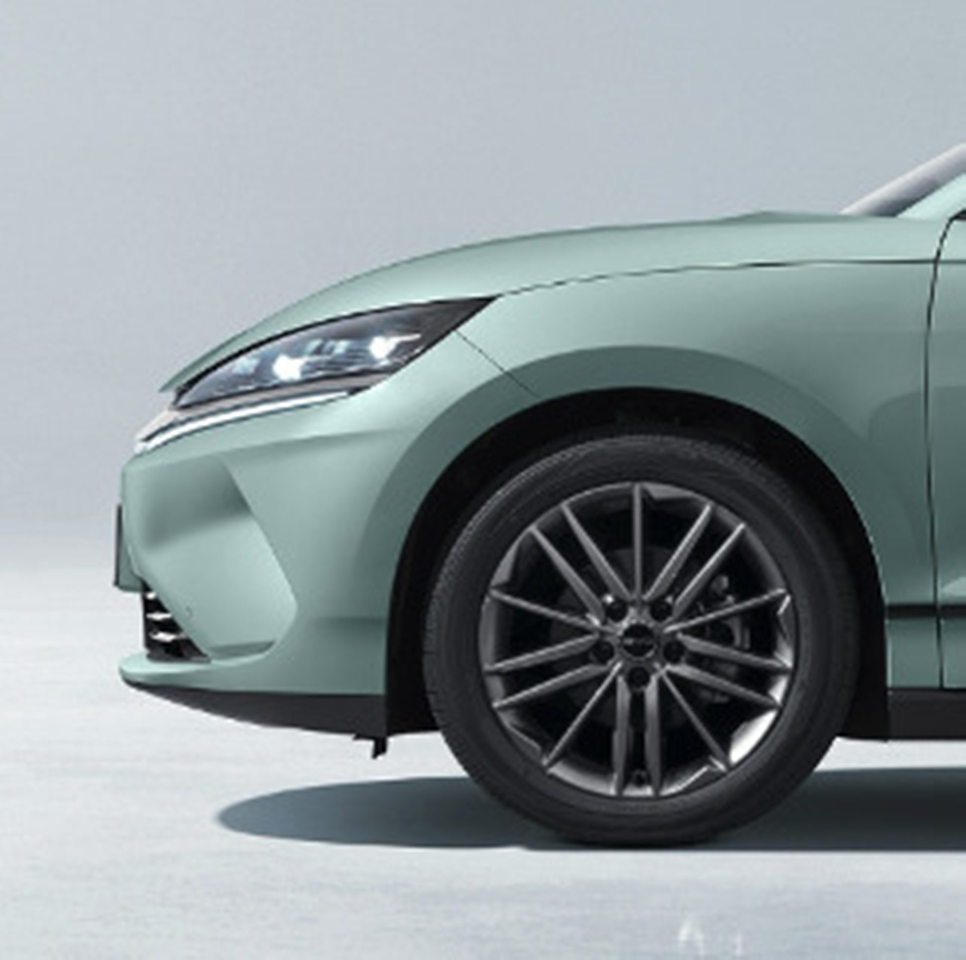 BYD Seal 6 Standard บีวายดี ปี 2026 : ภาพที่ 6