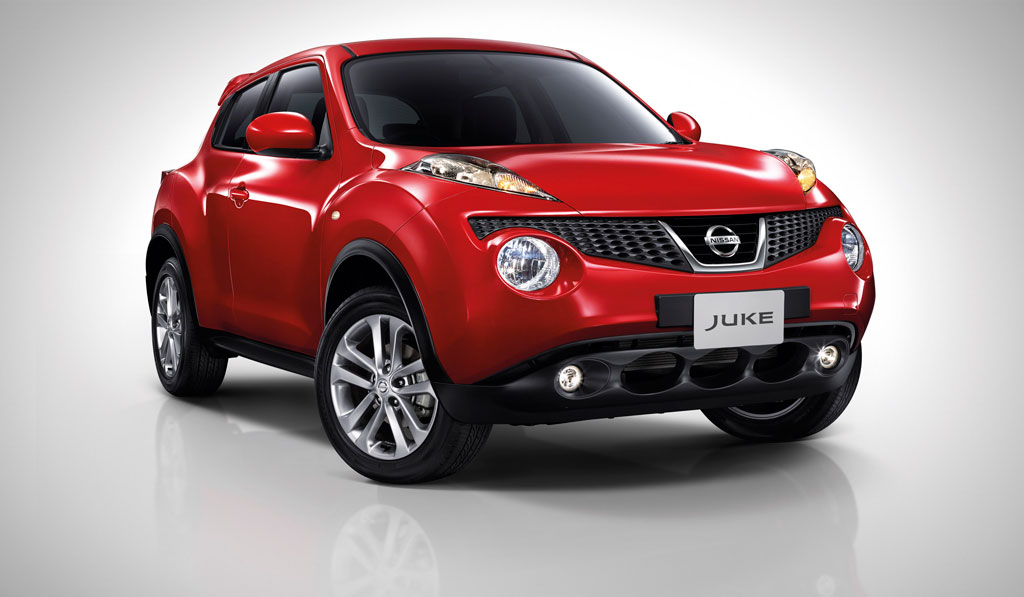 Nissan Juke 1.6 Joint Edition นิสสัน จู๊ค ปี 2014 : ภาพที่ 1