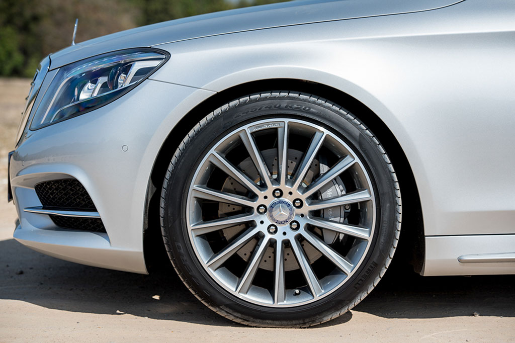 Mercedes-benz S-Class S 500 e AMG Premium เมอร์เซเดส-เบนซ์ เอส-คลาส ปี 2016 : ภาพที่ 3
