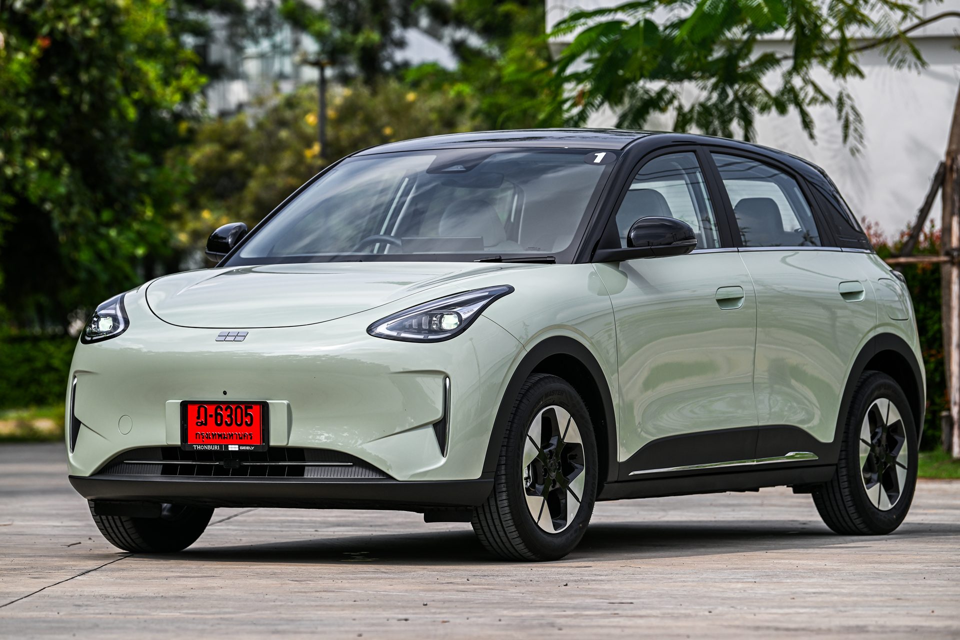 Geely EX2 Max จีลี่ ปี 2025 : ภาพที่ 1