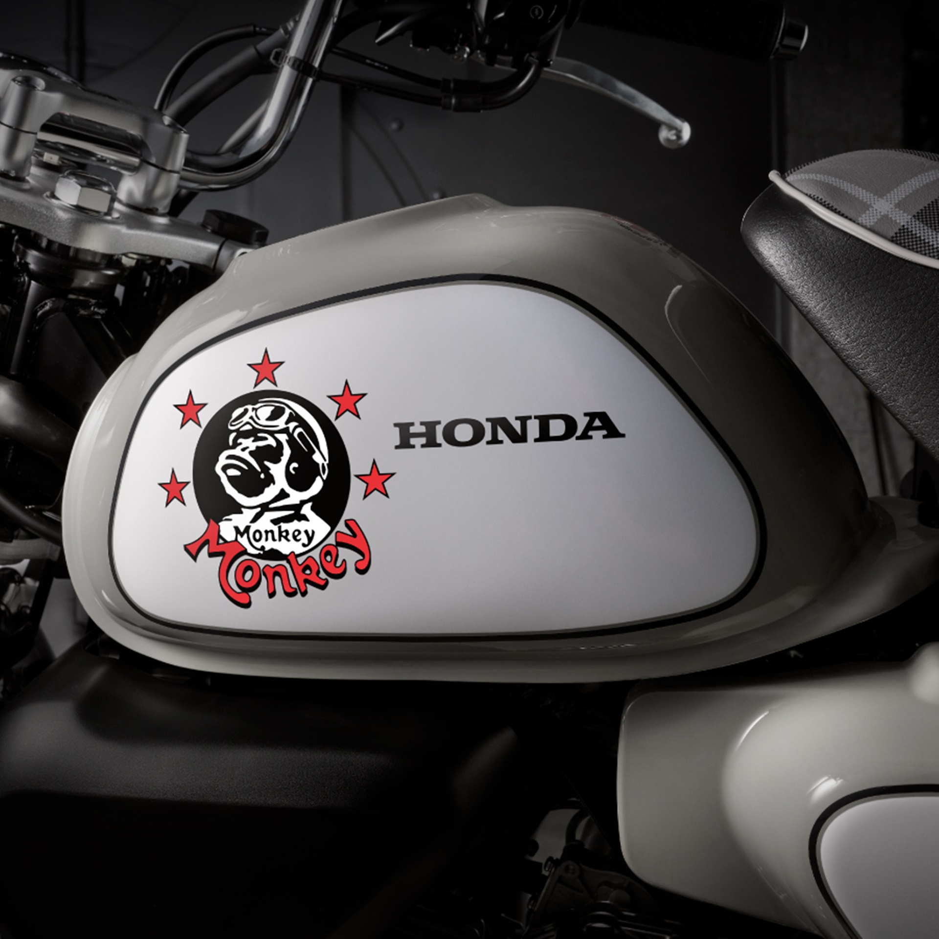 Honda Monkey 56th Anniversary Custom Edition ฮอนด้า ปี 2023 : ภาพที่ 3